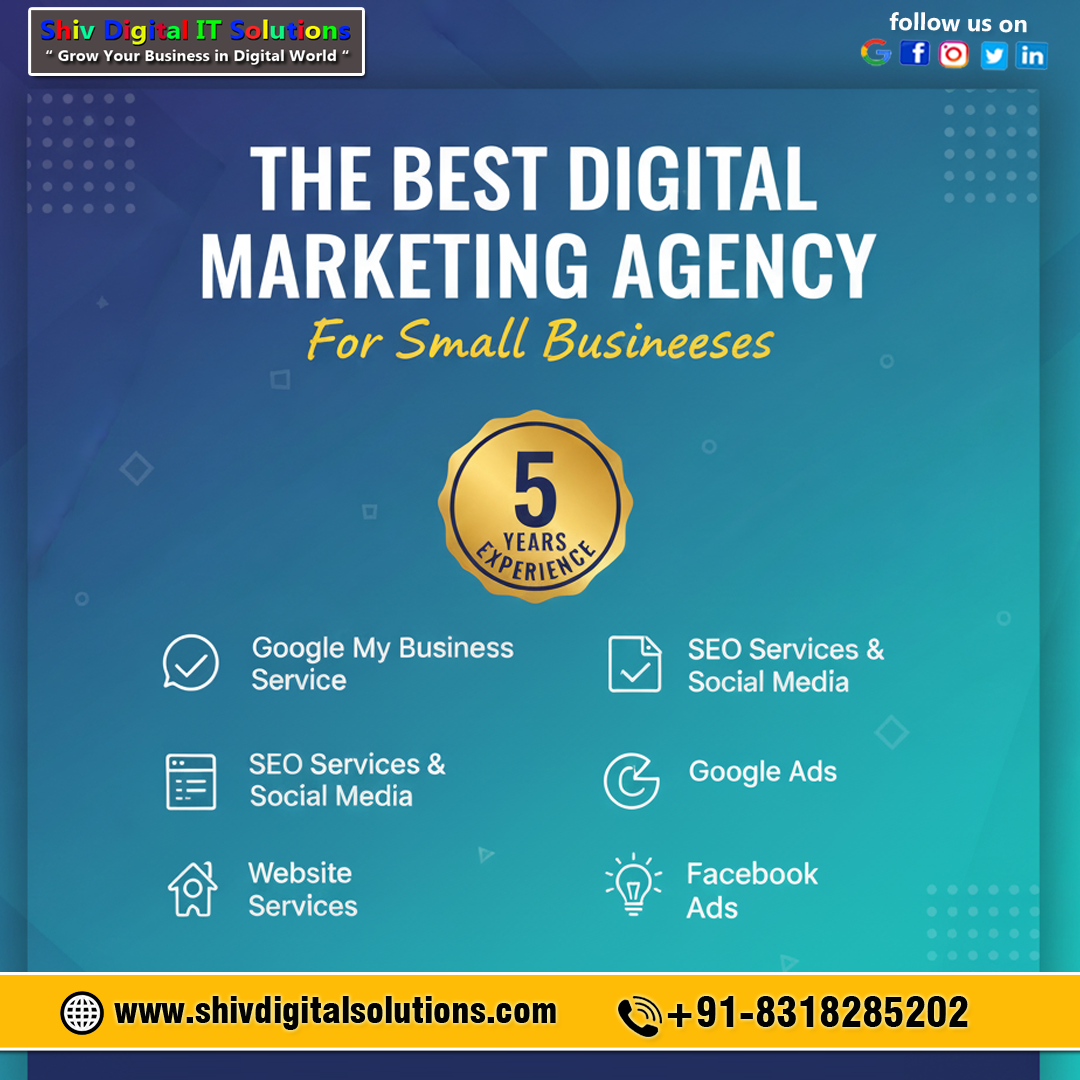 Website Designing Service in Vadodara